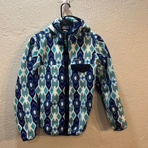 Patagonia Synchilla Hooded Full Zip
